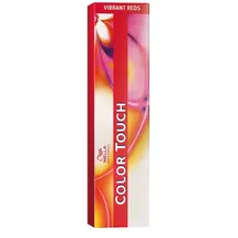 Wella Color Touch Vibrant Reds 44/65 mittelbraun-intensiv violett-mahagoni 60 ml