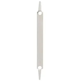 Laurel® Heftstreifen EASY CLIP A4 Weiß 50 St.
