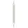 Laurel® Heftstreifen EASY CLIP A4 Weiß 50 St.