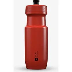 Trinkflasche Fahrrad SoftFlow M 650 ml rot EINHEITSGRÖSSE