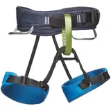 Black Diamond Momentum Klettergurt Kingfisher
