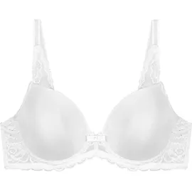 Triumph Amourette Spotlight Schalen-BH mit Bügel 10181644 white 90A