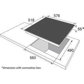 Amica KMI 754 600 C