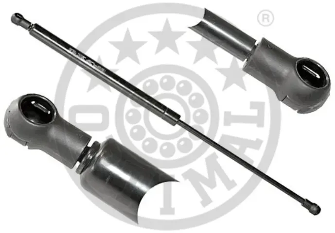 Gasdruckfeder für Kofferraumdeckel, 1 Stück AG-17597, 425 N, für Renault Megane 1999–2001