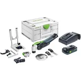 Festool Vecturo OSC 18 HPC 4,0 EI-Set inkl. 1 x 4,0 Ah + Systainer SYS3 M 576593