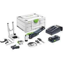 Festool Vecturo OSC 18 HPC 4,0 EI-Set inkl. 1 x 4,0 Ah + Systainer SYS3 M 576593