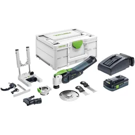 Festool Vecturo OSC 18 HPC 4,0 EI-Set inkl. 1 x 4,0 Ah + Systainer SYS3 M 576593