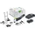 Festool Vecturo OSC 18 HPC 4,0 EI-Set inkl. 1 x 4,0 Ah + Systainer SYS3 M 576593