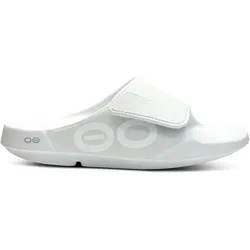 Oofos Ooahh Sport Flex white (WHITE) 45