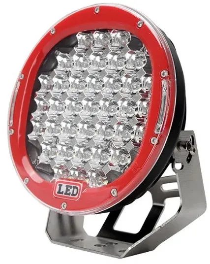 96W LED, super leistungsstarke, wasserdichte Scheinwerfer-/Projektorlampe 9 225 mm 12–24V