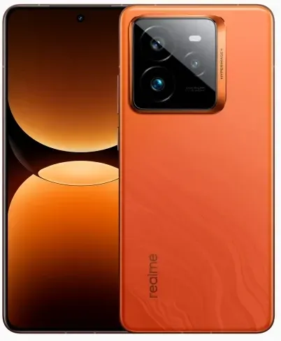 Realme GT7 Pro 5G Smartphone 12GB 256GB/512GB Snapdragon 8 Elite 6,78 