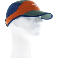 The North Face Summer LT Run Kappe duck green/iron