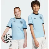 Adidas Deutschland Anniversary Kids Trikot BLAU|SCHWARZ 122 cm
