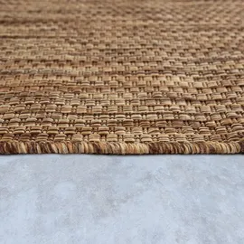 KADIMA DESIGN 200 x 280 cm Braun-Beige