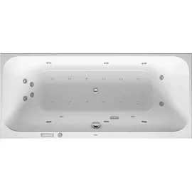 Duravit Happy D.2 Whirlwanne 80 x 180 cm (760314000CE1000)