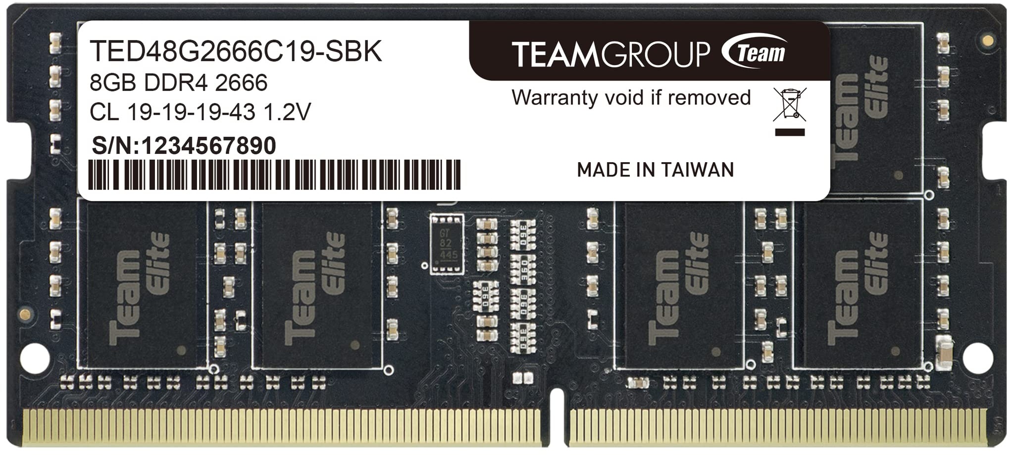 ddr4 sodimm 8gb