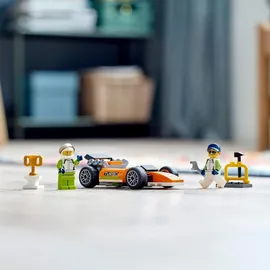 LEGO City Rennauto 60322