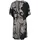 LASCANA Jerseykleid Damen bedruckt Mehrfarbig 32/34