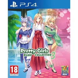 Pretty Girls Game Collection 3 - PS4 [EU Version]