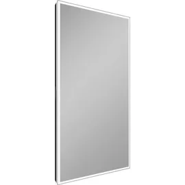 Schneider GLOW HCL Lichtspiegel 46 x 90 cm Schwarz