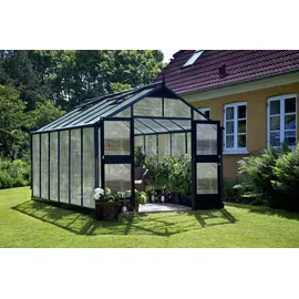 Juliana Premium FO9491 Alu schwarz HKP 10 mm 13 m2