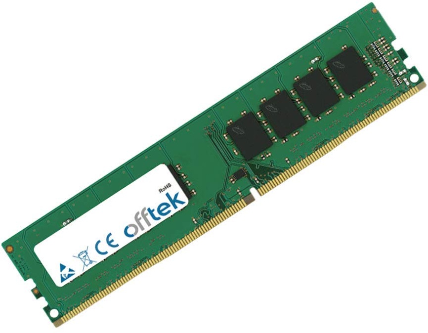 OFFTEK 16GB Ersatz Arbeitsspeicher RAM Memory für Microstar (MSI) B250M PRO-VDH (DDR4-19200 - Non-ECC) Hauptplatinen-Speicher