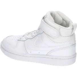 Nike Court Borough Mid 2 Kinder Weiß 33