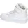 Nike Court Borough Mid 2 Kinder Weiß 33