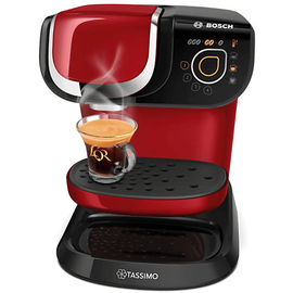 Bosch Tassimo My Way 2 TAS6503 rot