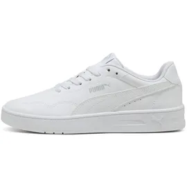 Puma Court Lally Damen Weiß/Grau 40