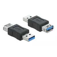 DeLock Gender Changer USB - USB Typ A (nur