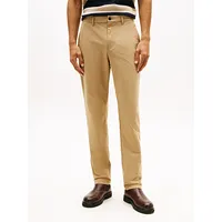 Tommy Hilfiger Denton Chinohose Straight Fit Beige 38 32