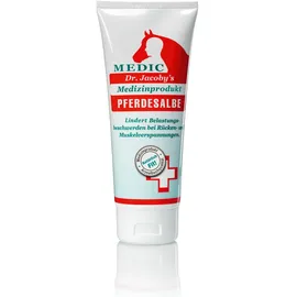 Dr. Jacoby Pferdesalbe Medic 200 ml
