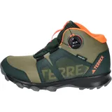 Shadow Green / Pulse Olive / Impact Orange 34