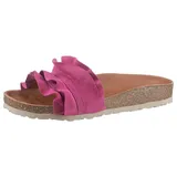 Verbenas Rocio Roda Pantolette rosa