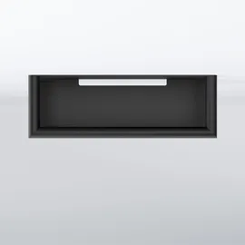 Steinberg 480 Seifenkorb, Edelstahl, 4802300S, Farbe: Mattschwarz