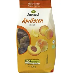 Alnatura Bio Aprikosen 500G