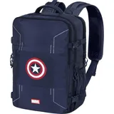 Karactermania Captain America blau