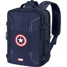 Karactermania Captain America blau