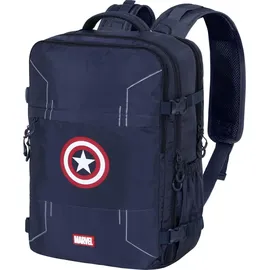 Karactermania Captain America blau