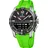 44 mm BT Titan Schwarz / Grün F23000/B