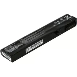 Akku für Laptop MSI GE62 Serie / GE72 Serie / GL62 Serie / Typ BTY-M6H - 10,86V - 4730 mAh