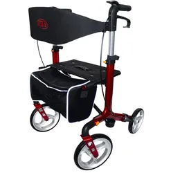 Aluminium Premium Rollator 1 St