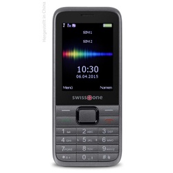 SC 560 Smartphone 6,1 cm (2.4 Zoll 1,3 MP Dual Sim