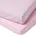 Spannbettlaken 60 x 120 rosa 2 St