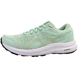 ASICS Gel-Contend 8 Sneaker, Mint Tint/Champagne, 38