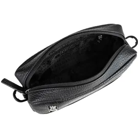 Giorgio Armani Armani Exchange Men's Essential, Capri, Adjustable strap Camera case, Black