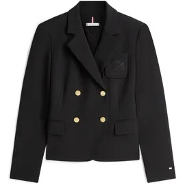 Tommy Hilfiger Blazer Schwarz 36