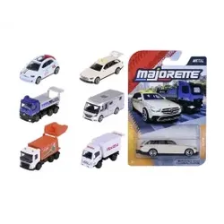 City Premium Vehicles, 6-sort.