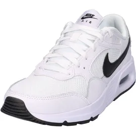 Nike Air Max SC Herren White/White/Black 38,5
